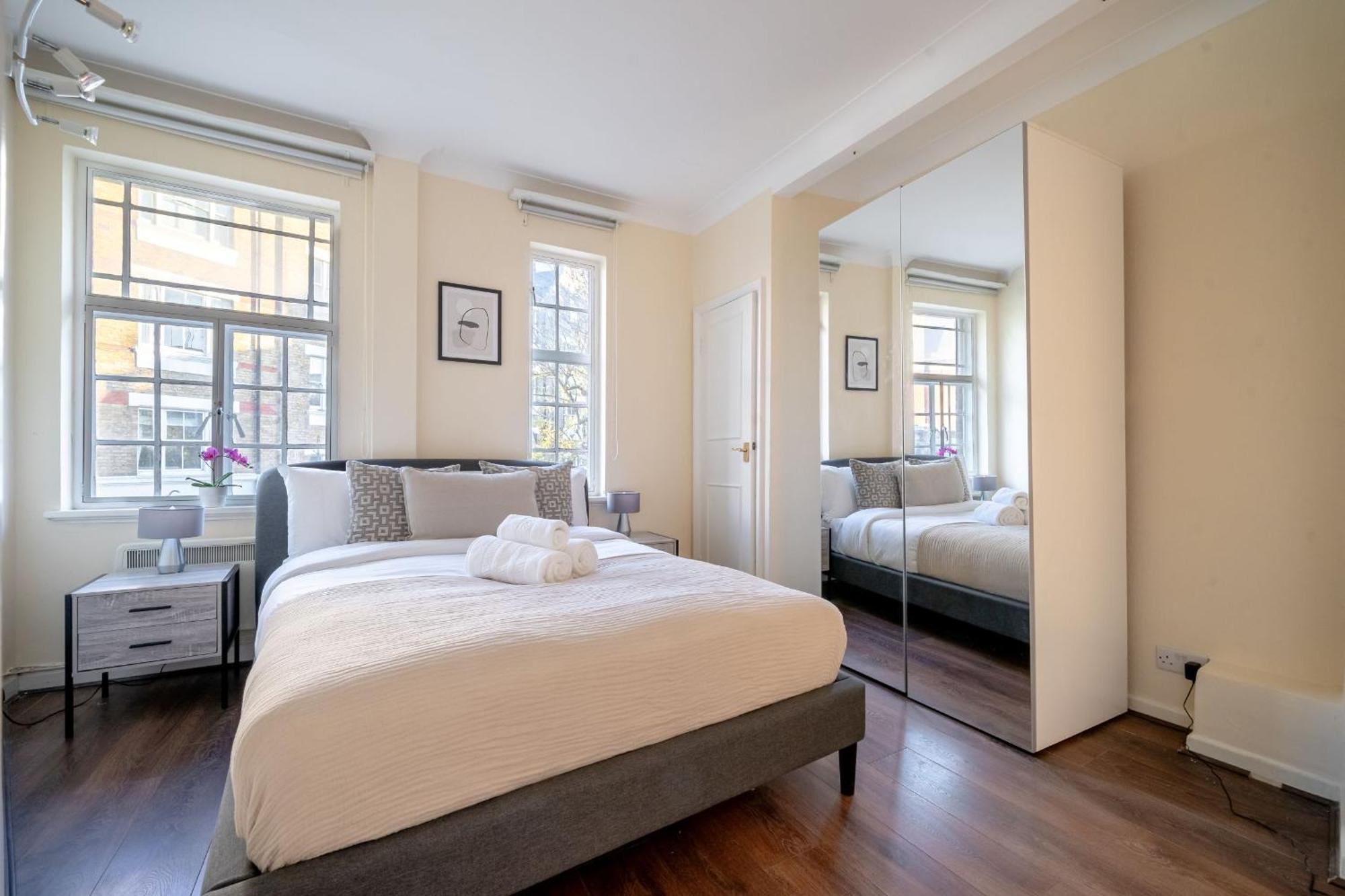 Westminster London - Cityapartmentstay Exterior photo